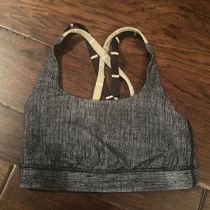 Lululemon sports bra